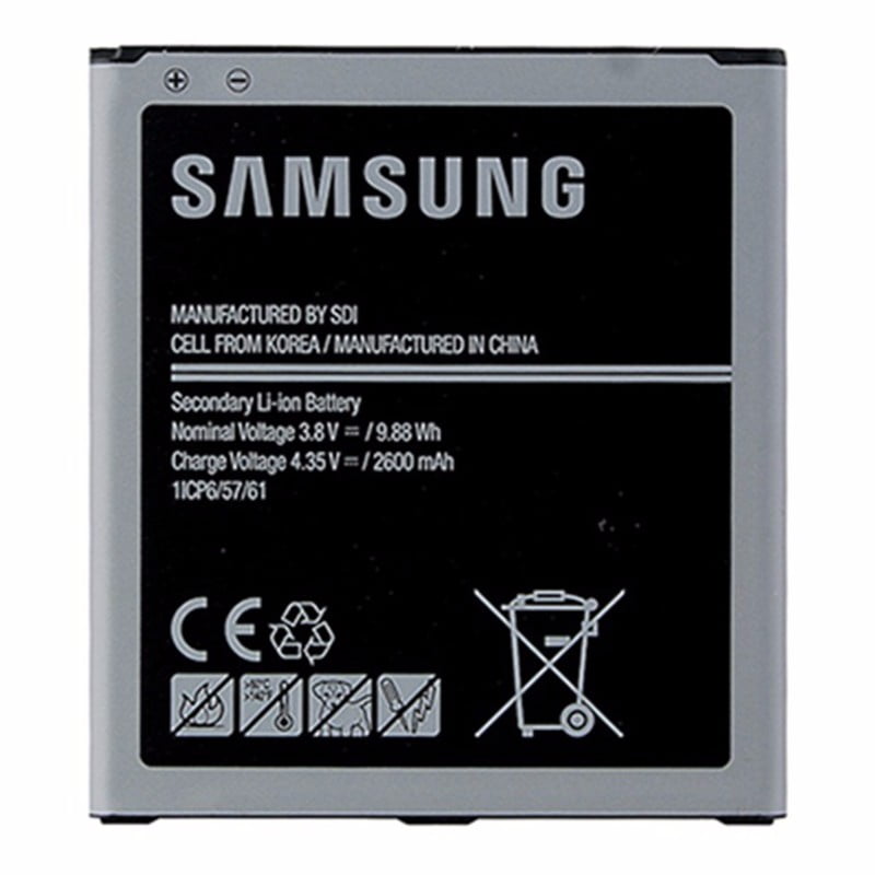 samsung battery model list