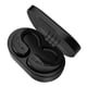 thumbnail image 1 of Auriculares inalámbrico en-oído 8D sonido estéreo Bass auriculares construido- micrófono inalámbrico Auriculares auriculares - Negro, 1 of 8