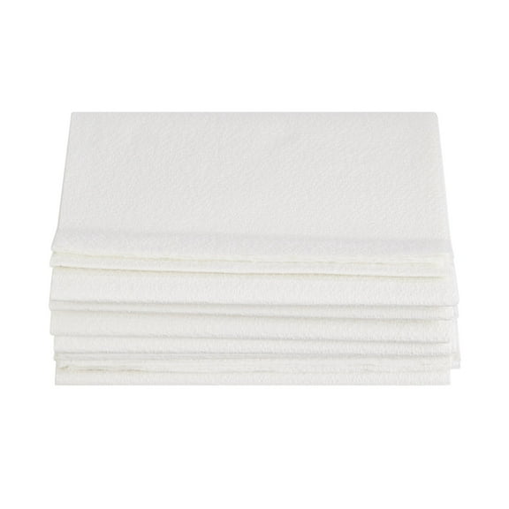 McKesson Exam Drape Sheets for Physical, Medical - Tissue, 40 in x 60 in, 100 Ct