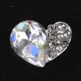 thumbnail image 1 of 10pcs Glitter Alloy Rhinestones Manicure Metal Waterdrop Zircon Nail Art Decoration 05#272, 1 of 2