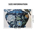 thumbnail image 2 of WYYP Flowers Wooden Jigsaw Puzzle Challenging Difficult Wood Puzzles for Adults 1000 PCS, 2 of 6