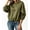 &001-Army Green, variant on Ounisa Women's Winter Fashionable Casual Sweatshirt Long Sleeved Pullover Sweatshirt Hooded Sweatshirt