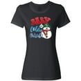 thumbnail image 3 of Inktastic Baby It's Cold Outside Women's T-Shirt, 3 of 5