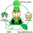 thumbnail image 2 of IFOYO Dog Costume, Green Doll for Puppy Party Dress-up Cosplay, 2 of 3