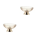 thumbnail image 3 of Moyic Dessert Serving Bowl Tray Snacks Fruit Bowl Basket for Breads Snacks Home Type1 NO1, 3 of 6