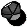 thumbnail image 6 of Zufioo Colorful Geometric Print Mesh Baseball Cap, Adjustable Sport Travel Hat Accessory for Men and Women, 6 of 7