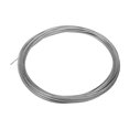 thumbnail image 1 of 5/64" (2mm) 68ft (21m) 304 Stainless Steel Cable Wire Rope 7 x 7 Strands Aircraft Wire for Outdoors Decking, 1 of 5