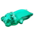 thumbnail image 2 of Transparent Silicone Wrist Rest Pad - Crystal Mouse Hand Pillow, Soft Support, Waterproof, 14.5x9.1x2.6cm, Green/Blue/Pink for Office Desk Work, 2 of 6