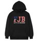 thumbnail image 1 of Let'S Go Brandon - Sudadera Con Capucha Unisex Con Forro Polar Y Bolsillo Para Hombres Y Mujeres Vogacara OD015257-01, 1 of 6