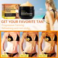 thumbnail image 3 of Upgraded Intensive Tanning Luxe Gel 50g Brown Tanning Accelerator Cream, 3 of 12