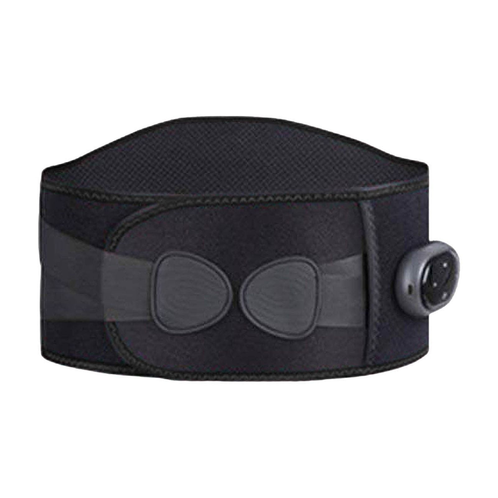 Msgweeeg Rechargeable Fever Massage Waist Belt with Heating Function, Adjustable Temperature Controller, Red Light , and Ergonomic for Lumbar Support and Warmth for Back Pain Relief