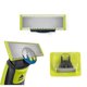 thumbnail image 5 of 6 pcs blades compatible with razor blades QP210 QP QP230 QP2520 QP2530 QP2527 QP2533 QP2630 QP6520 6 pcs, 5 of 5