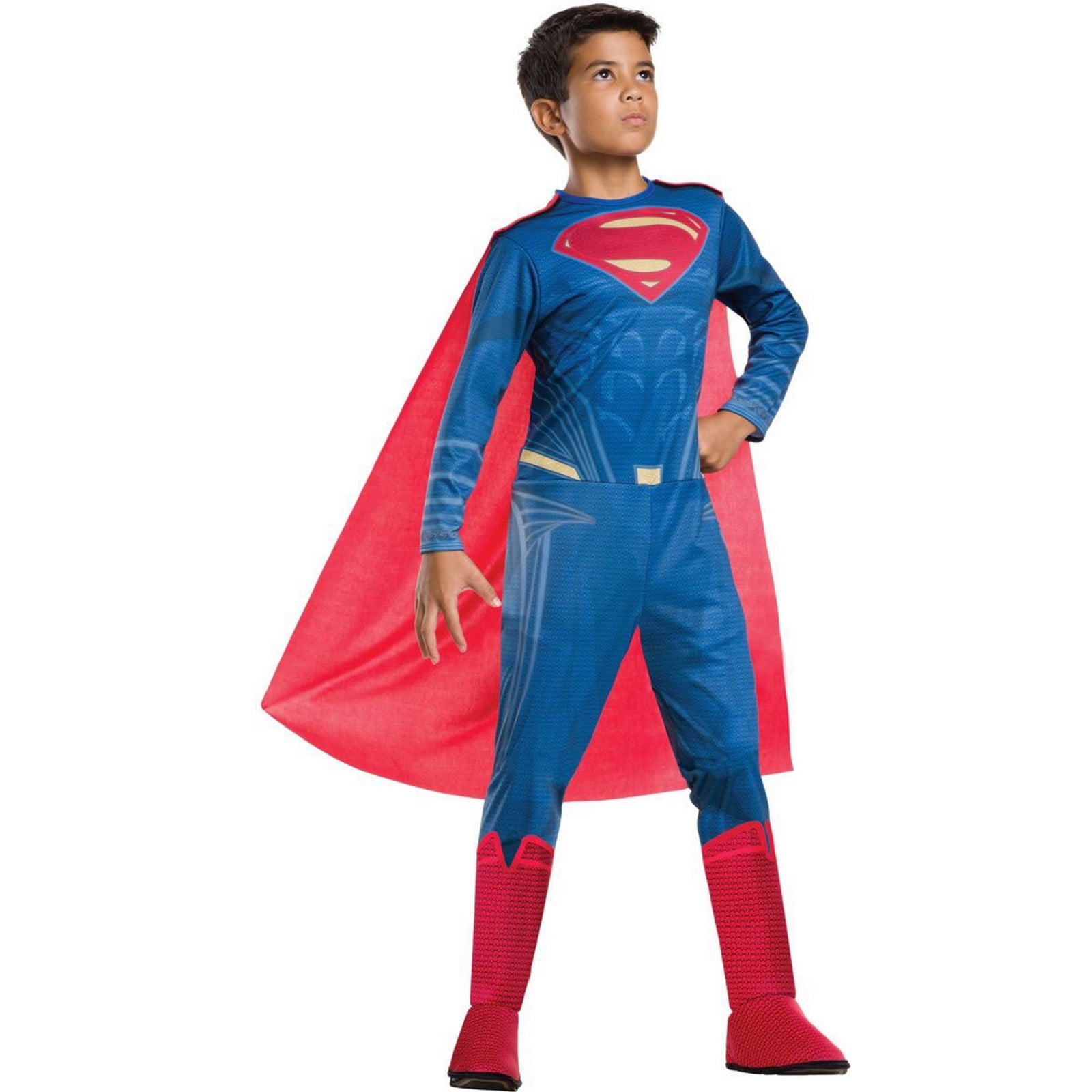 Halloween Superman Justice League Child Costume - Walmart.com