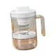 thumbnail image 5 of Colador de yogur griego con tapa, multifuncional, capacidad de 450 g, accesorios de cocina blanco, 5 of 9