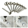 thumbnail image 5 of 1pc 10-25mm Diamond Grinding Head Mounted Points 6mm Shank Spherical Concave Jade Carving Burrs for Dremel Rotary Tools, 5 of 7