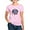 Light Pink, variant on CafePress - Cobra Commander T Shirt - Women's Classic T-Shirt