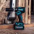thumbnail image 4 of Makita 40V max XGT&reg; Brushless Cordless 4-Speed 1/2" Sq. Drive Impact Wrench Kit w/ Detent Anvil, var. spd., rev., L.E.D. Light, bag (2.5Ah), 4 of 10