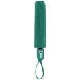 thumbnail image 3 of CTM Solid Color Auto Open Compact Travel Umbrella by Parquet, 3 of 3