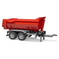 thumbnail image 1 of Bruder - 03923 | Construction: Halkf Pipe Trailer For Trucks, 1 of 10