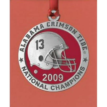 alabama crimson tide 2009 bcs national chions christmas alabama crimson tide 2009 bcs national chions christmas