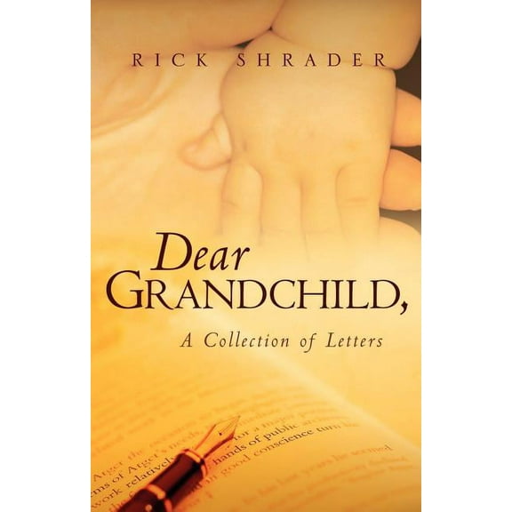 Dear Grandchild,, (Paperback)