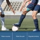 thumbnail image 5 of Cinta Deportiva ANGGREK de Kinesiología Adhesivo Azul para Rodilla y Tobillo 5 m, 5 of 7