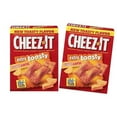 thumbnail image 3 of ( 2 Pack ) Cheez-It Baked Snack Crackers, Cheddar Jack, Extra Toasty 12.4 Oz, 3 of 6