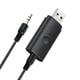 thumbnail image 2 of Matsuzay Transmisor compatible con Bluetooth Antena incorporada PC de escritorio de alta velocidad Adaptador de audio inalámbrico alimentado por USB Cables de audio/vídeo, 2 of 6