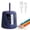 Blue, variant on Fmxomd Electric Pencil Sharpener, 1Pack Automatic Pencil Sharpener for 6-8mm Pencils & Colored Pencils, Rechargeable Pencil Sharpeners for Home, Office Supplies, Purple