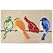 thumbnail image 3 of Trans Ocean FTPH8182803 Tapis Demi-Rond Tufté Main, 1828-03 Bleu Maman - 30 x 48.5 Po., 3 of 5