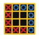 thumbnail image 1 of Tres en raya, juego de mesa infantil para jugar en interiores, muñecos educativos, 1 of 5