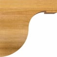 thumbnail image 3 of 6"W x 12"H x 12"L Del Monte Rough Sawn Rafter Tail, Western Red Cedar, 3 of 4