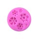 thumbnail image 3 of Moldes de silicona CHAO para fondant juego de 3, 3 of 4