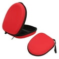 thumbnail image 2 of Estuche para auriculares, estuche para auriculares, carcasa de EVA, bolsa de almacenamiento para auriculares, bolsa de viaje para auriculares, durabilidad comprobada, 2 of 12