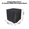 thumbnail image 3 of Weather Resistant Gas Stove Cover Heavy Duty Design with Easy Maintenance Features for Outdoor Cooking Enthusiasts 16x16x12 inch, 3 of 4