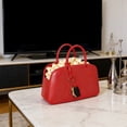 thumbnail image 7 of Movie Night Handbag Popcorn Bucket with Cute High-Heel Charm, Fashionable Popcorn Bucket Handbag for Pop Corn Machine, Cinema, Carnival, Party, 7 of 7