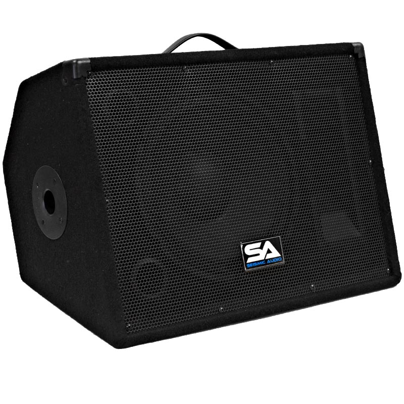 seismic audio monitors