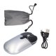 thumbnail image 1 of Ratón Inalámbrico Recargable Mute Quiet Click Mouse Ratón Ergonómico Conexión 2.4G 800/1200/1600Dpi Tecla De Acceso Directo De Escritorio Delgado Para Pc Laptop Notebook Advancent EL014172-05, 1 of 6