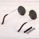 thumbnail image 5 of Uxcell Glasses Temple End Tips Eyeglass Arms Replacement Ear Sock Anti Slip Tube Sleeve Translucent 10 Pair, 5 of 5