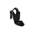 thumbnail image 1 of SANDALIAS VESTIR TACONES GIUSTO DAMA MUJER CHAROL RETRO NEGRO 7001 LEON  7001p, 1 of 3