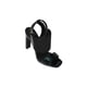 thumbnail image 1 of SANDALIAS VESTIR TACONES GIUSTO DAMA MUJER CHAROL RETRO NEGRO 7001 LEON  7001p, 1 of 3