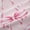 Pink, variant on Feelyou Black Pink Bow Black Out Curtains, Fashion Ribbon Curtains Pack of 2 (42x63 Each)