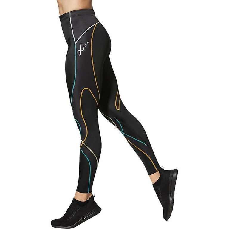 CW-X Womens Stabilyx Joint Support Compression Tights 