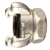 Milton 1864-10 1.25 in. FNPT Twist Lock Universal Coupler