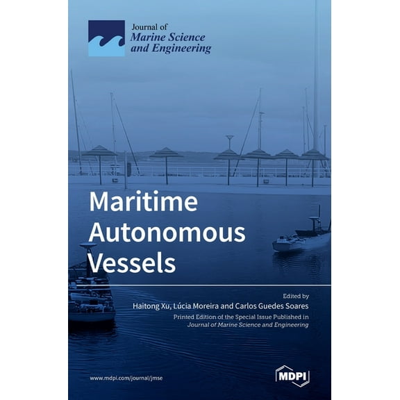 Maritime Autonomous Vessels, (Hardcover)