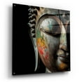 thumbnail image 2 of Epic Art 'Budha 1' by Rey Klimt Acrylic Glass Wall Art, 36" x 36", 2 of 8
