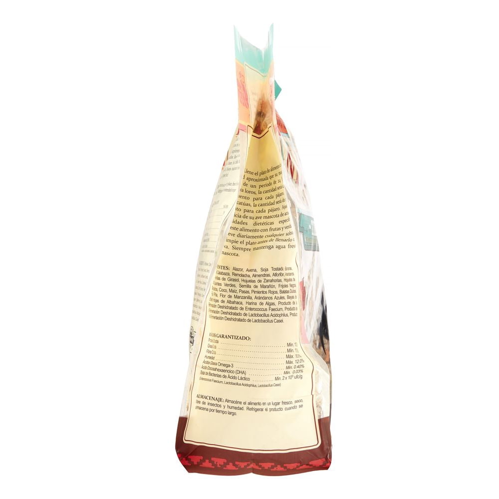 Higgins Mayan Harvest Tikal Blend Hookbill Bird Food, 20 Lb