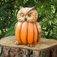 thumbnail image 2 of Estatua de cuerpo de calabaza de cabeza de Animal cuidadosamente elaborada creativa robusta y para regalo Hugtrwg Para estrenar, 2 of 8