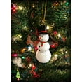 thumbnail image 3 of Tree Buddees Selfie Stick Snowman Christmas Ornament, 3 of 7