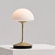 thumbnail image 3 of Lámpara de mesa minimalista con forma de hongo, luz suave y curativa for dormitorio, mesita de noche, 3 of 5
